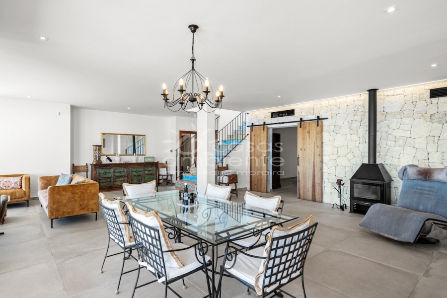 Bestaande woningen - Villas - Benissa - Montemar