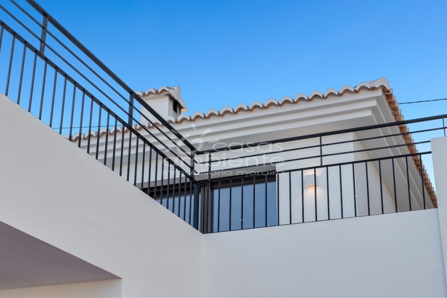 Bestaande woningen - Villas - Benissa - Montemar