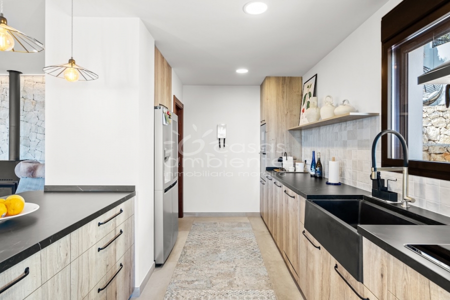 Bestaande woningen - Villas - Benissa - Montemar