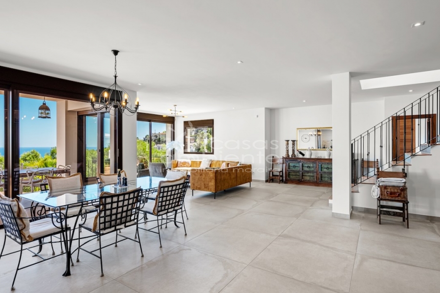 Bestaande woningen - Villas - Benissa - Montemar