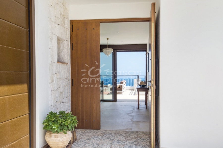 Bestaande woningen - Villas - Benissa - Montemar