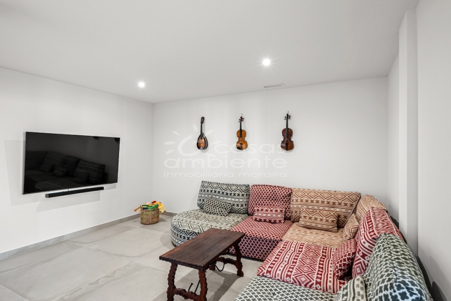 Bestaande woningen - Villas - Benissa - Montemar