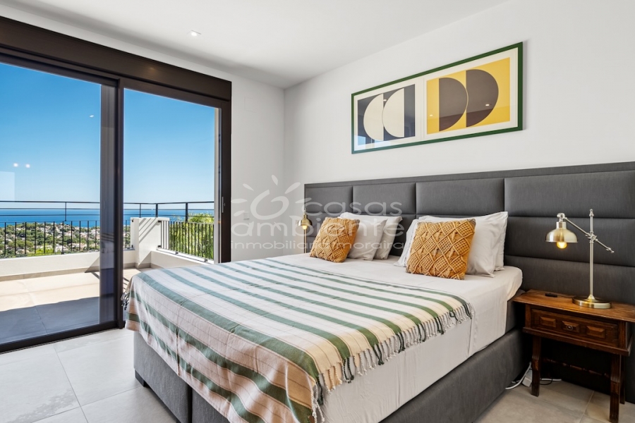 Bestaande woningen - Villas - Benissa - Montemar