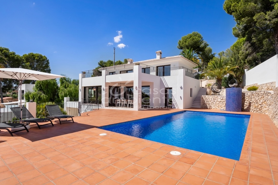 Bestaande woningen - Villas - Benissa - Montemar