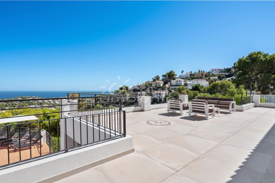 Bestaande woningen - Villas - Benissa - Montemar