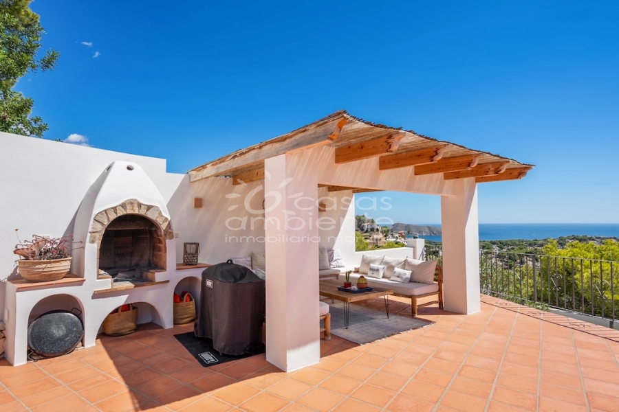 Bestaande woningen - Villas - Benissa - Montemar