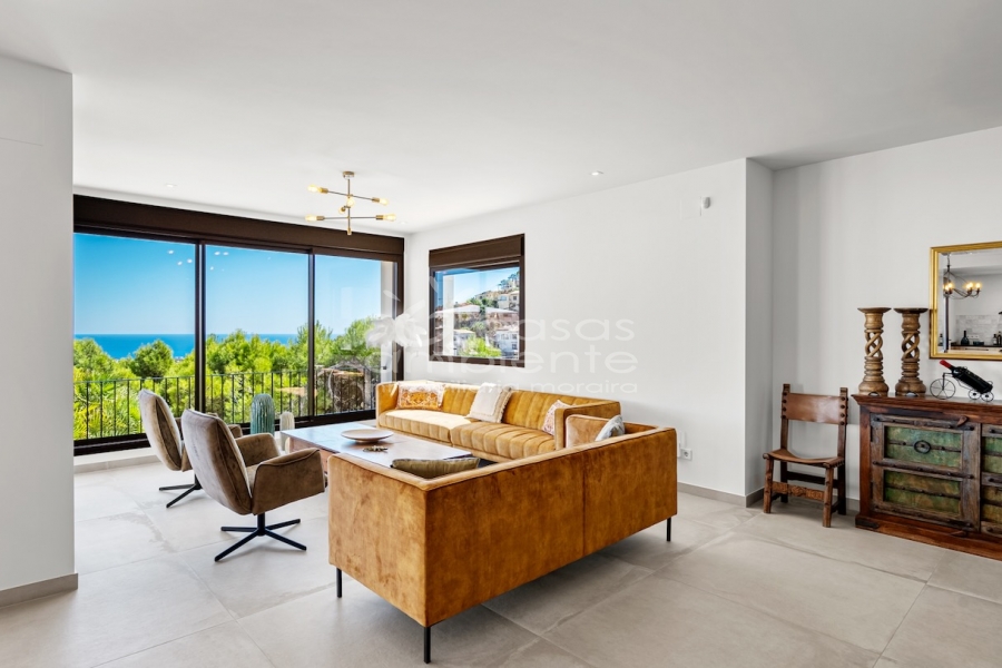 Bestaande woningen - Villas - Benissa - Montemar