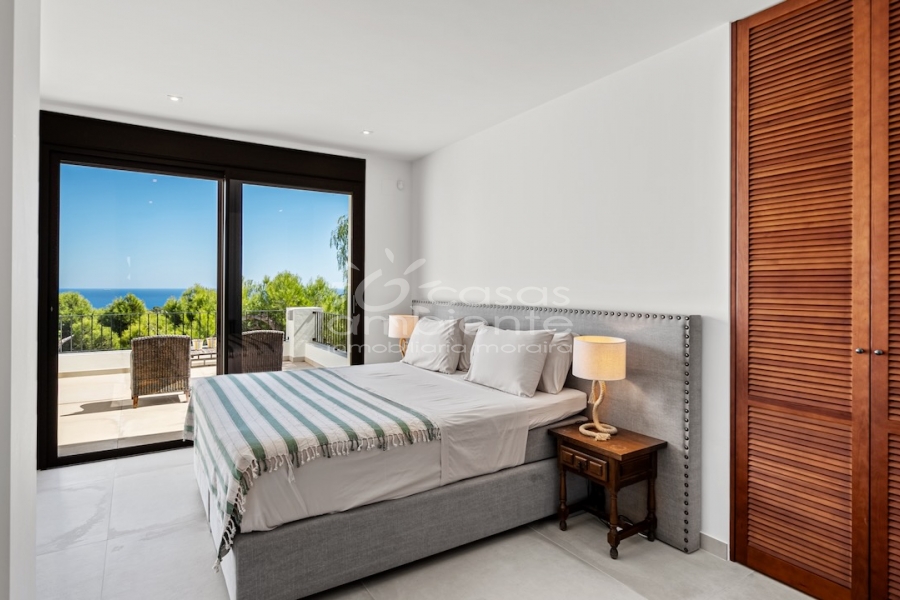 Bestaande woningen - Villas - Benissa - Montemar