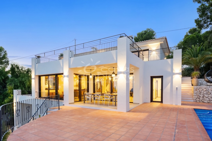 Bestaande woningen - Villas - Benissa - Montemar