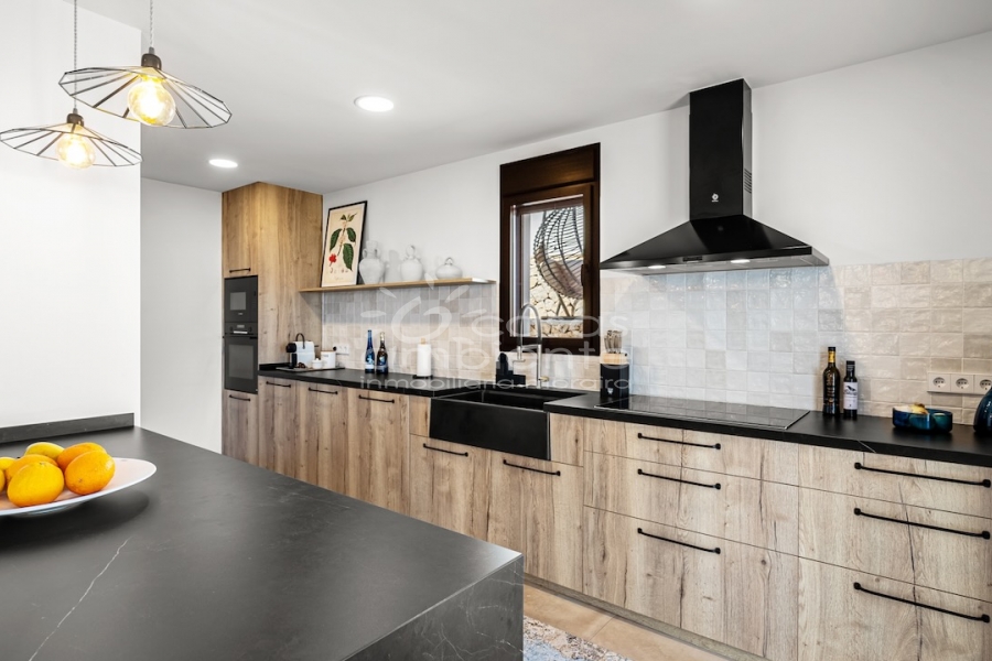 Bestaande woningen - Villas - Benissa - Montemar