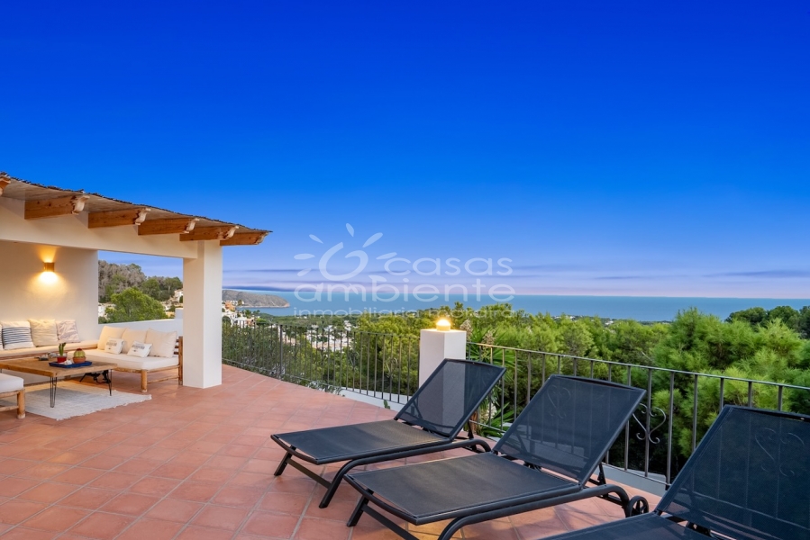 Bestaande woningen - Villas - Benissa - Montemar