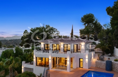 Villas - Bestaande woningen - Benissa - Montemar