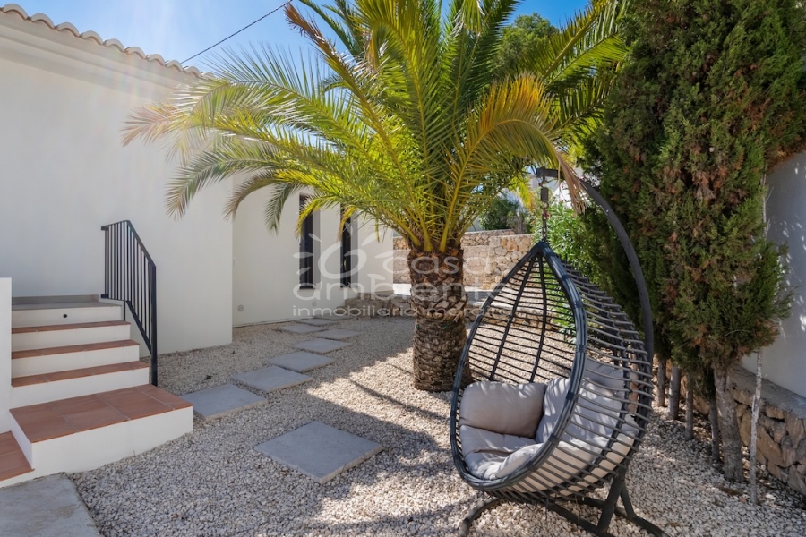 Bestaande woningen - Villas - Benissa - Montemar