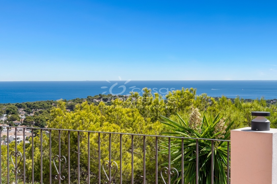 Bestaande woningen - Villas - Benissa - Montemar