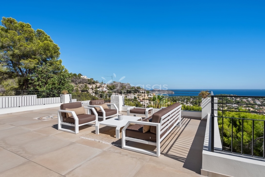 Bestaande woningen - Villas - Benissa - Montemar