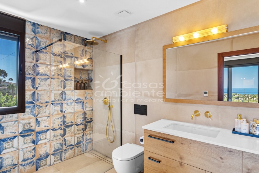 Bestaande woningen - Villas - Benissa - Montemar