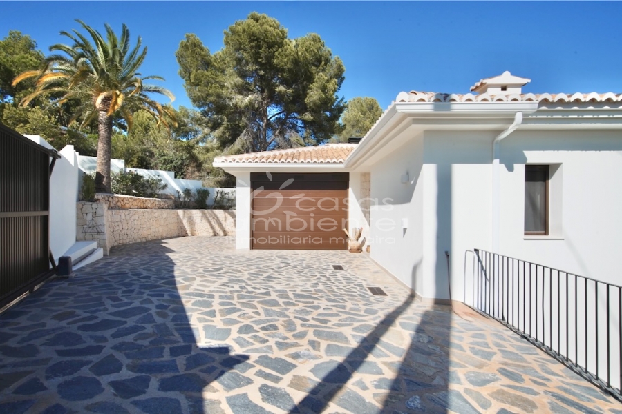 Bestaande woningen - Villas - Benissa - Montemar