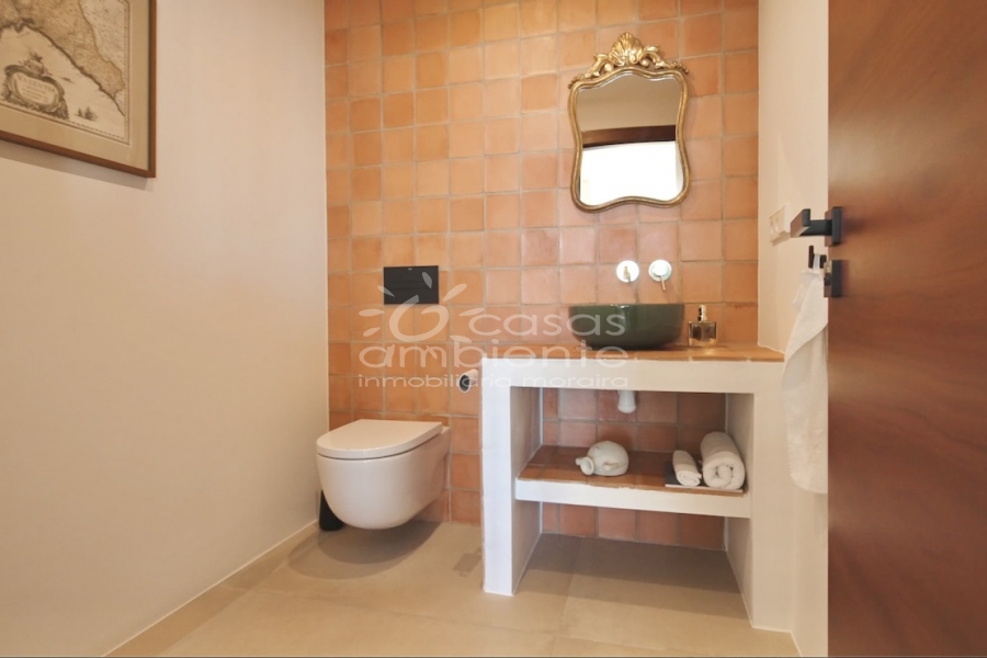 Bestaande woningen - Villas - Benissa - Montemar