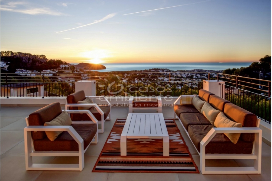 Bestaande woningen - Villas - Benissa - Montemar