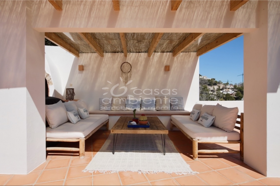 Bestaande woningen - Villas - Benissa - Montemar