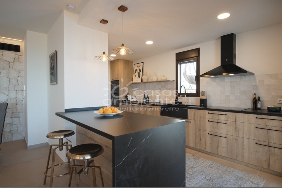 Bestaande woningen - Villas - Benissa - Montemar