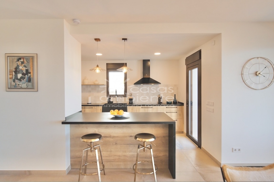 Bestaande woningen - Villas - Benissa - Montemar