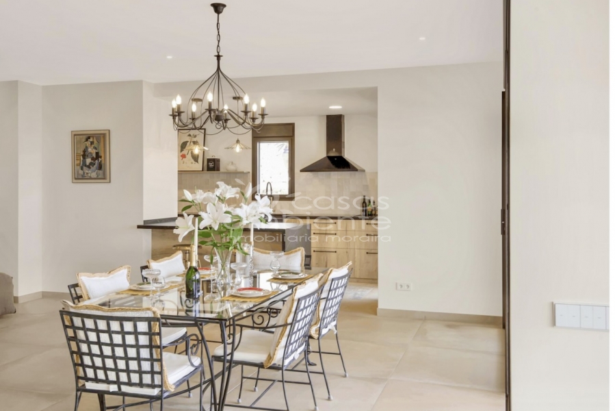 Bestaande woningen - Villas - Benissa - Montemar