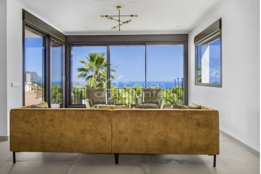 Bestaande woningen - Villas - Benissa - Montemar