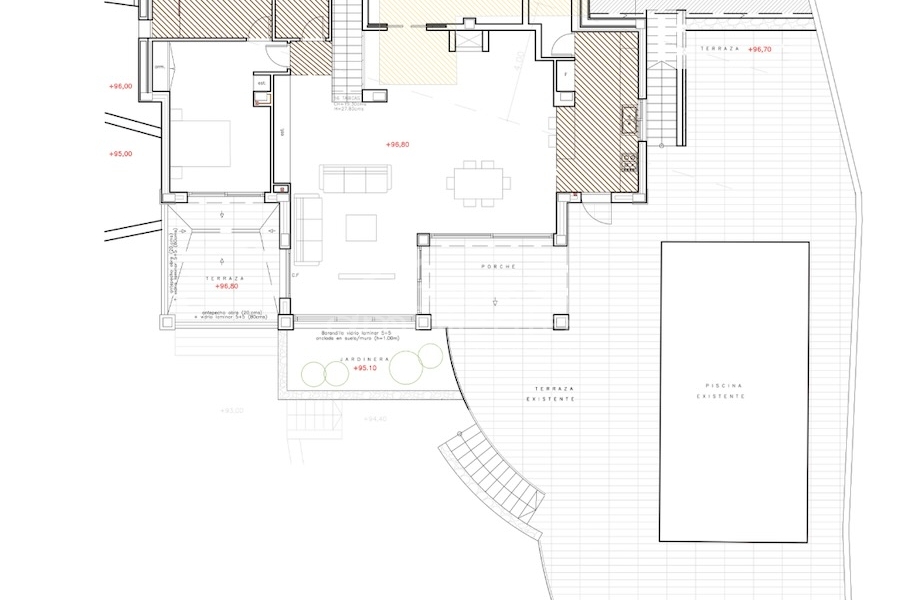 Bestaande woningen - Villas - Benissa - Montemar