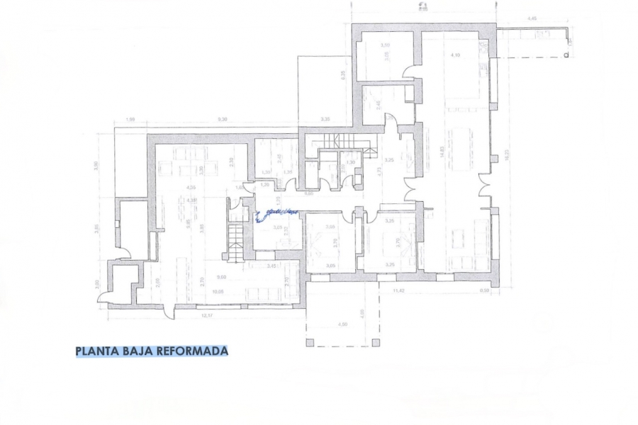 Resales - Country Houses - Fincas - Benissa - Partida Llenes