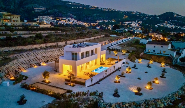 Country Houses - Fincas - Resales - Benitachell - Benitachell