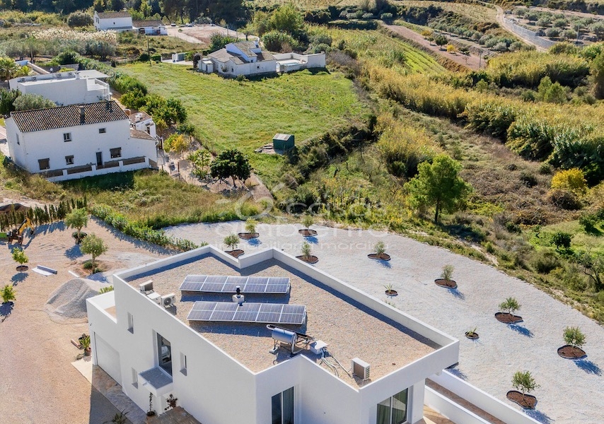 Reventas - Fincas - Casitas de Campo - Benitachell