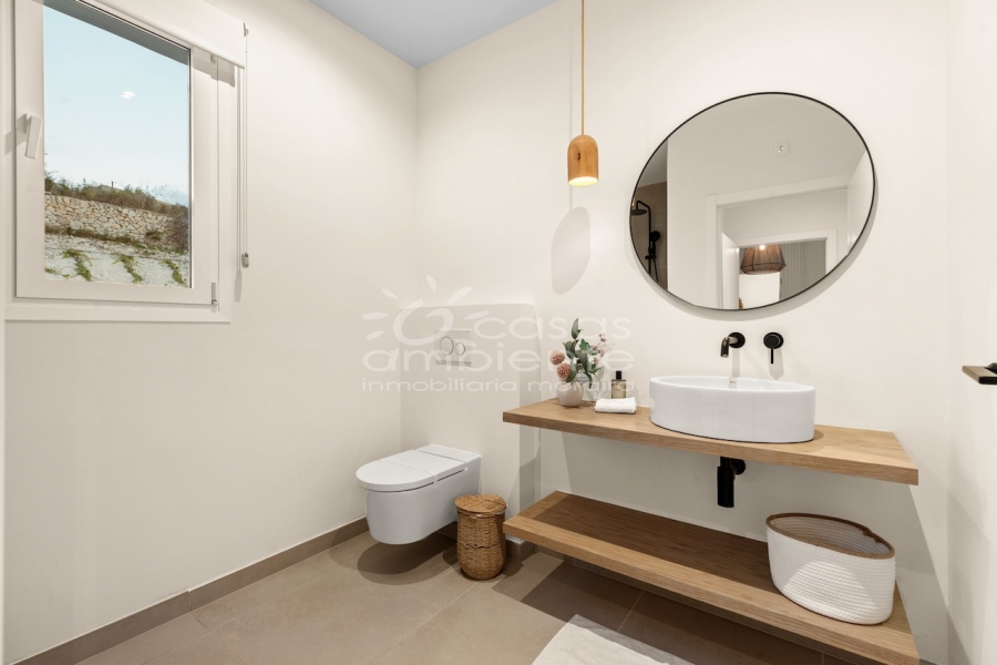 Reventas - Fincas - Casitas de Campo - Benitachell