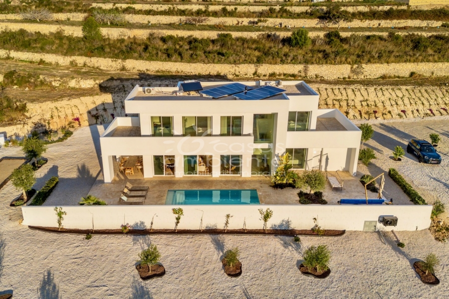 Reventas - Fincas - Casitas de Campo - Benitachell