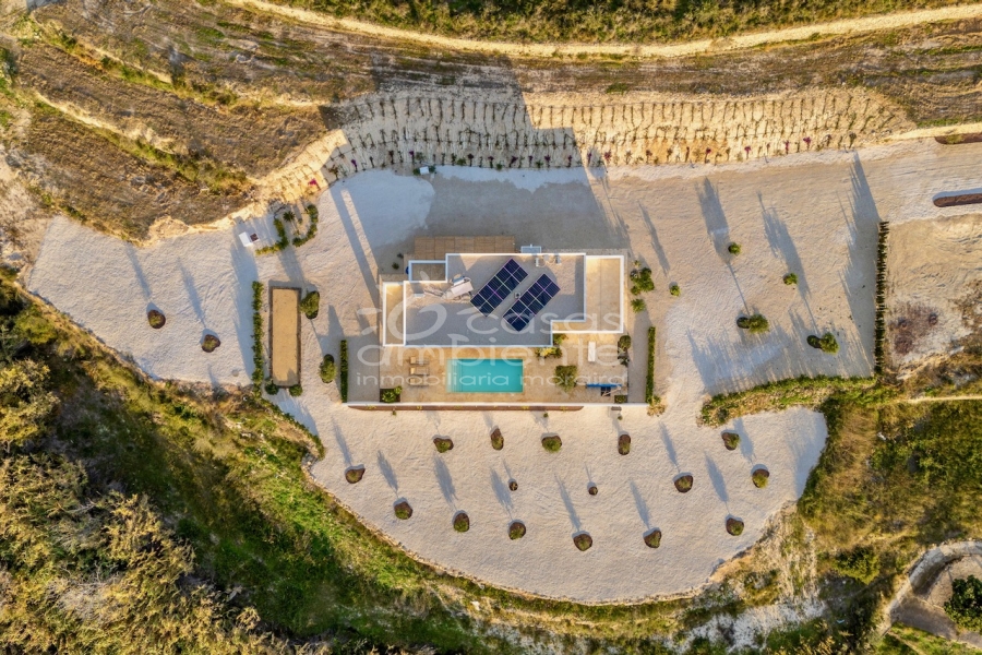 Reventas - Fincas - Casitas de Campo - Benitachell