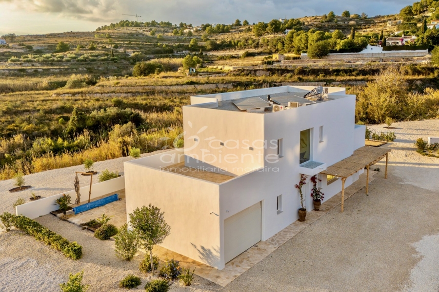 Reventas - Fincas - Casitas de Campo - Benitachell