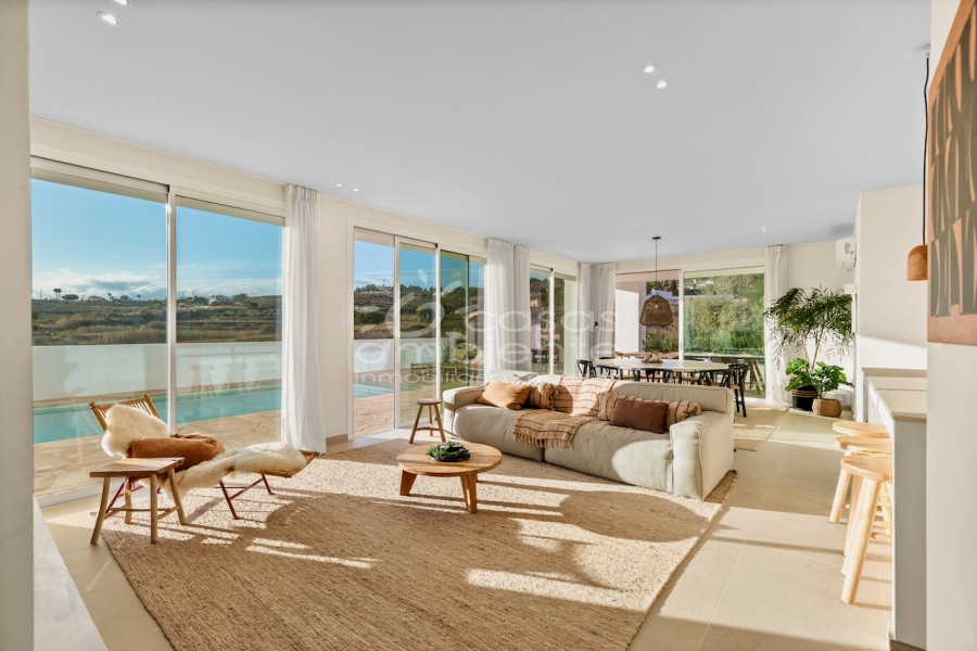 Reventas - Fincas - Casitas de Campo - Benitachell