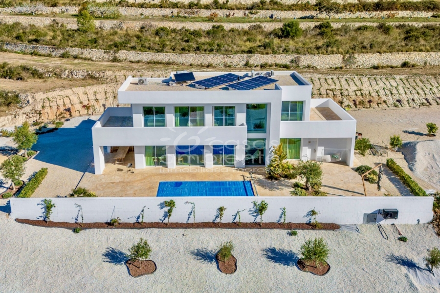 Reventas - Fincas - Casitas de Campo - Benitachell