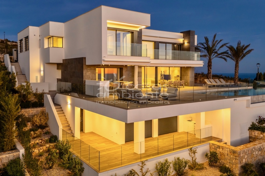 Resales - Villas - Benitachell - La Cumbre del Sol