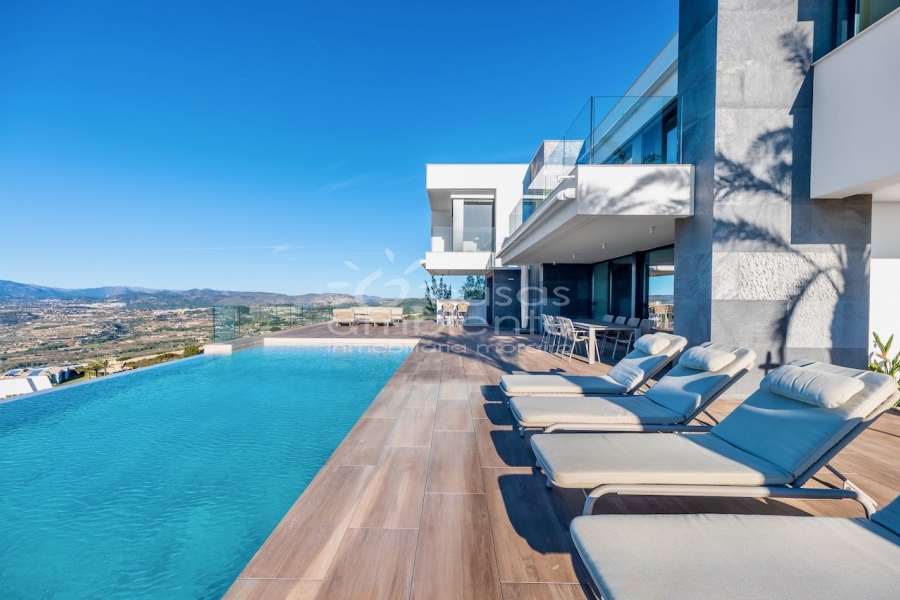 Resales - Villas - Benitachell - La Cumbre del Sol