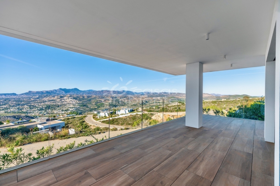 Resales - Villas - Benitachell - La Cumbre del Sol