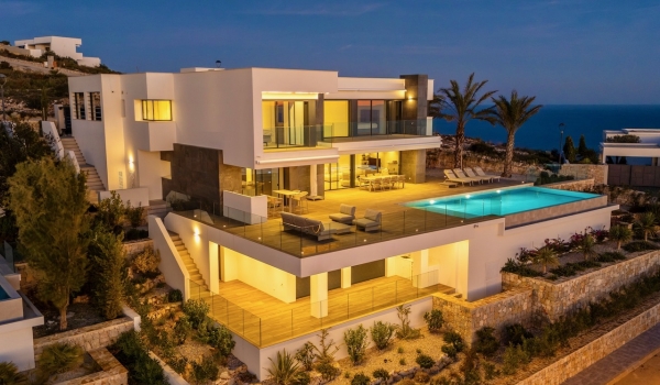 Villas - Resales - Benitachell - La Cumbre del Sol