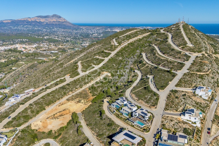 Resales - Villas - Benitachell - La Cumbre del Sol