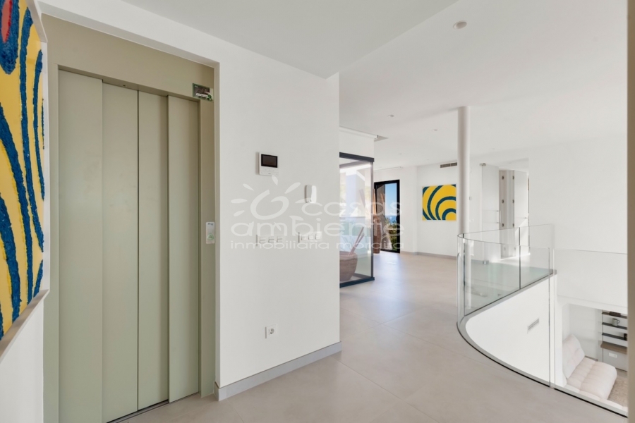 Resales - Villas - Benitachell - La Cumbre del Sol