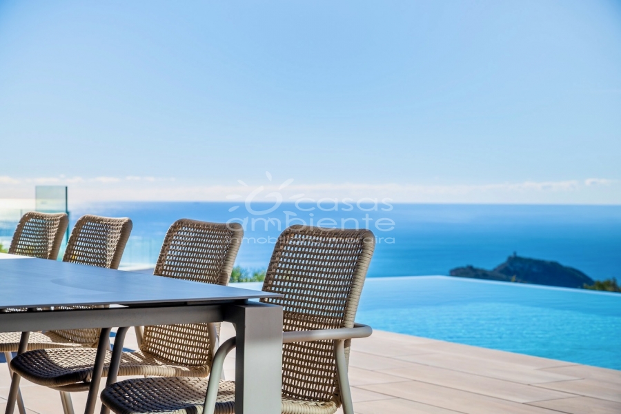 Resales - Villas - Benitachell - La Cumbre del Sol