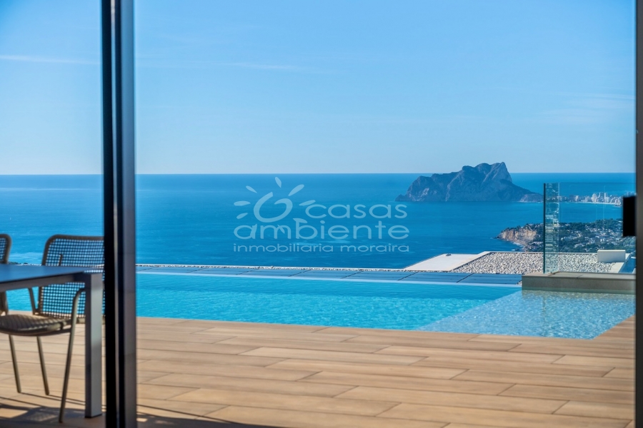 Resales - Villas - Benitachell - La Cumbre del Sol
