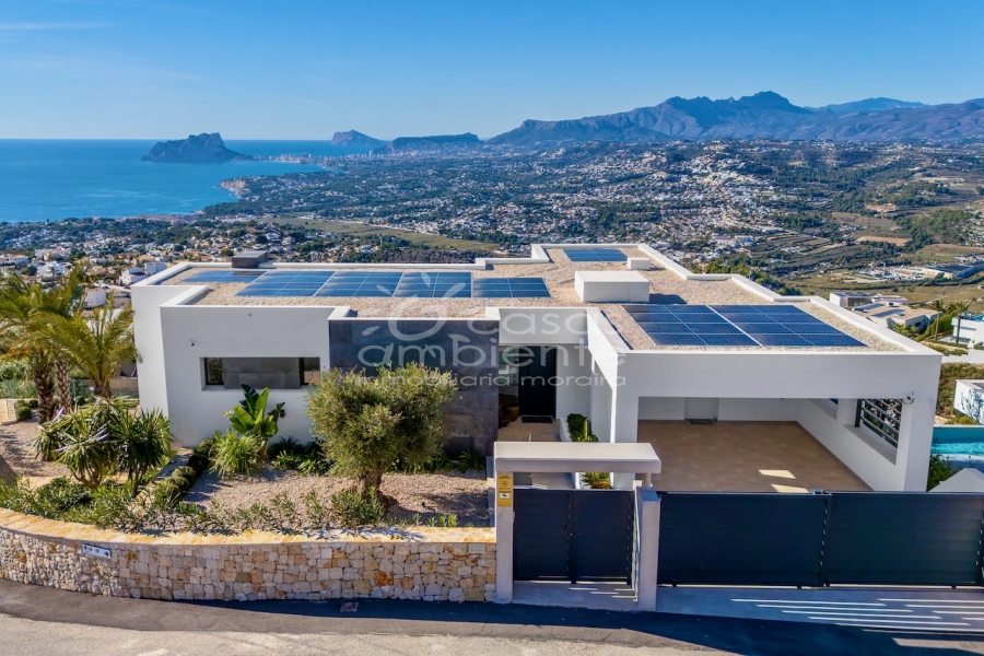 Resales - Villas - Benitachell - La Cumbre del Sol