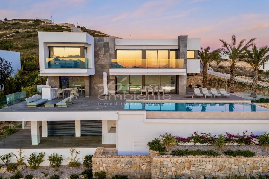 Resales - Villas - Benitachell - La Cumbre del Sol