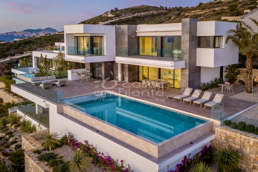 Resales - Villas - Benitachell - La Cumbre del Sol