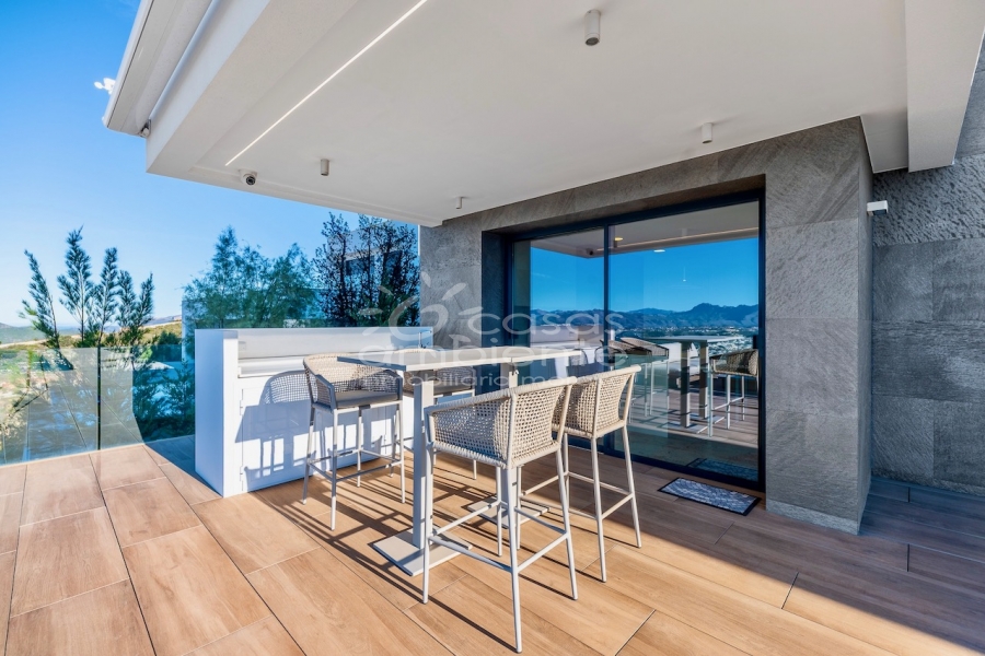 Resales - Villas - Benitachell - La Cumbre del Sol